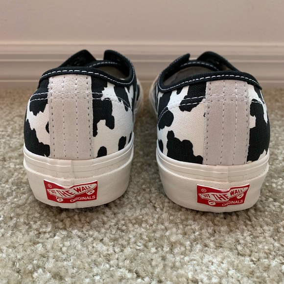 *SOLD* Vans Vault Suede Canvas Authentic Sneaker - Picture 6 of 8